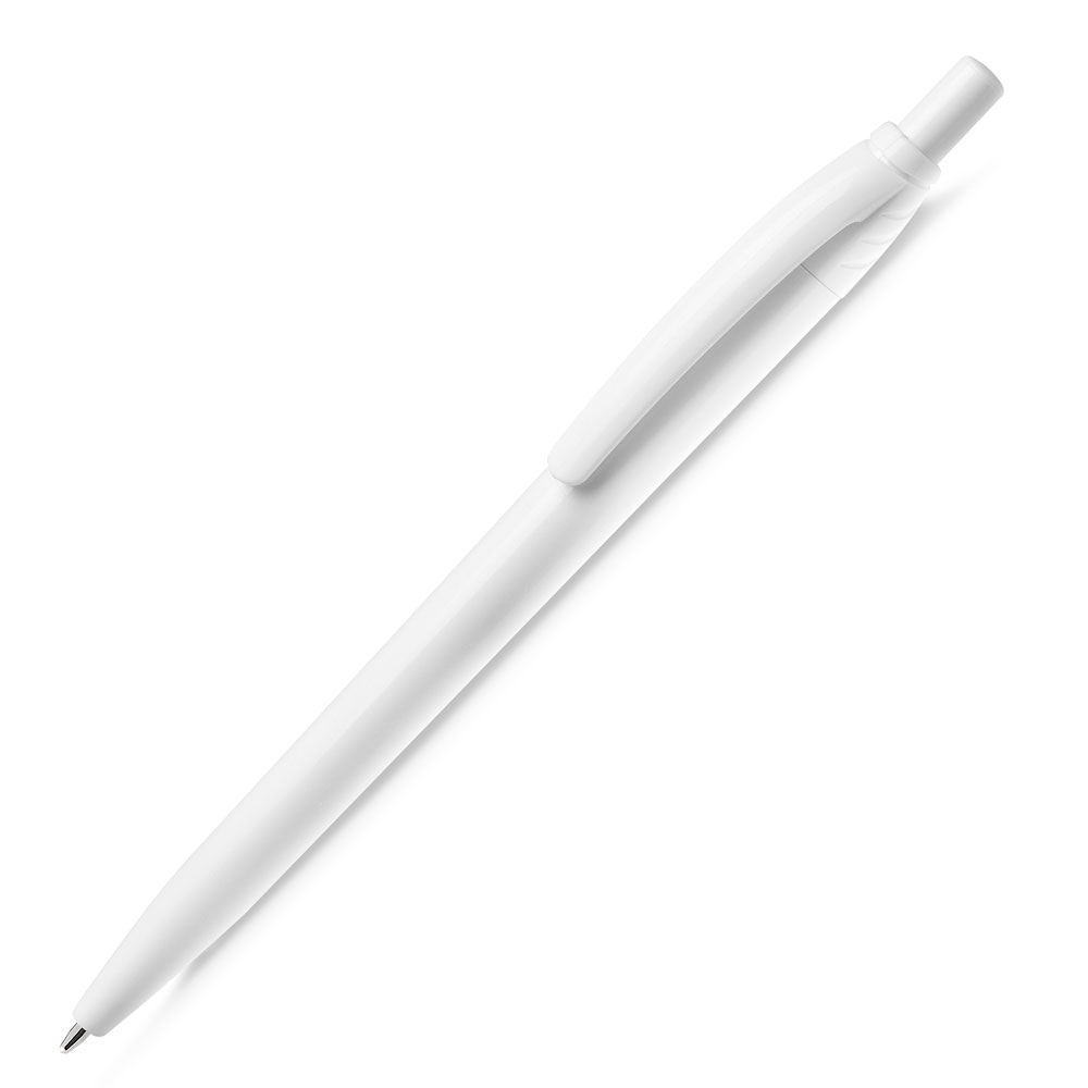CANETA PLÁSTICA