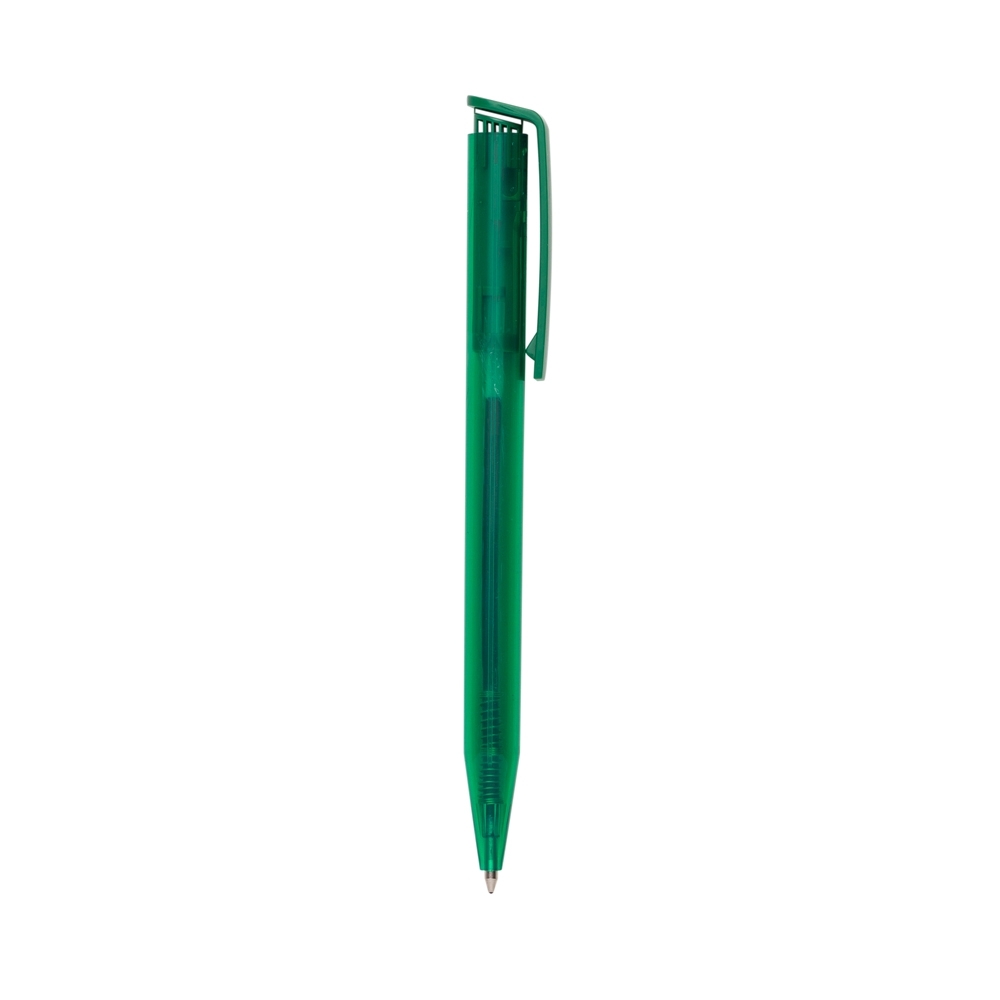 CANETA PLÁSTICA