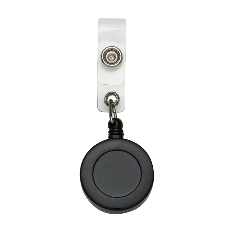PORTA CRACHA PRETO LEITOSO