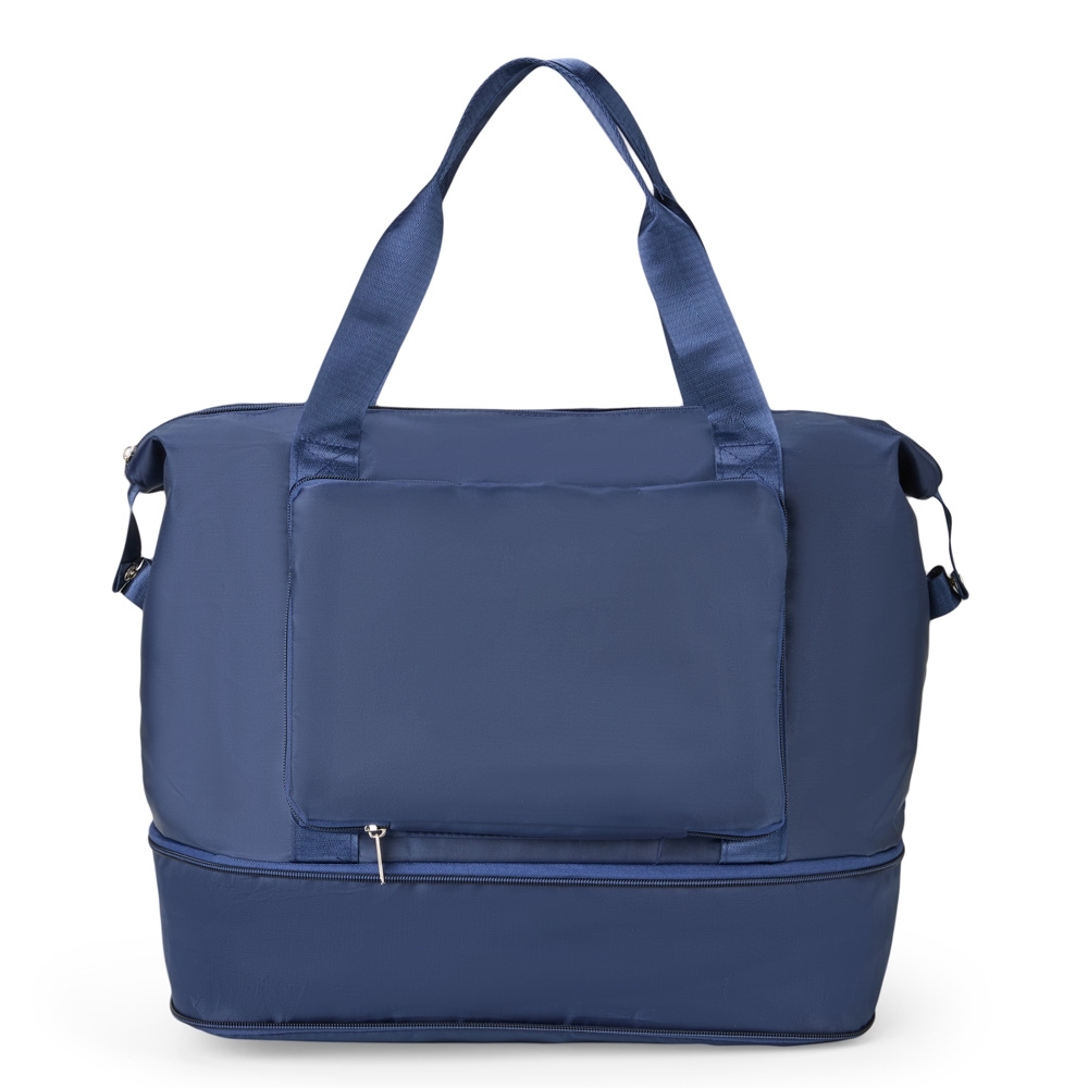 BOLSA EXPANSÍVEL E DOBRÁVEL 30 LITROS