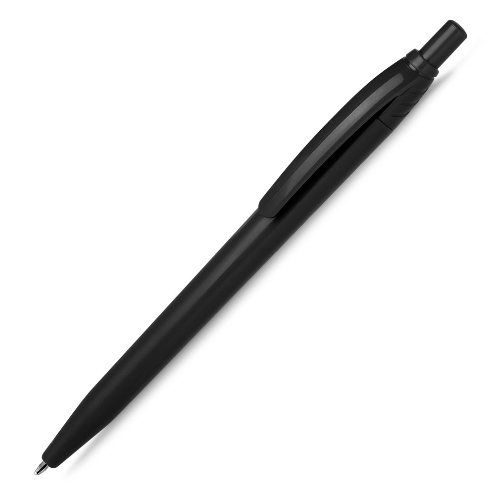 CANETA PLÁSTICA