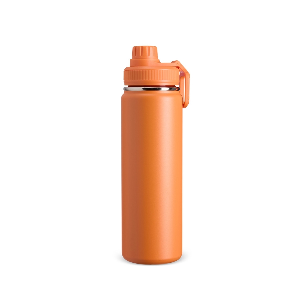 GARRAFA TÉRMICA INOX 750ML