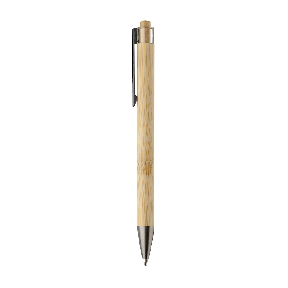CANETA BAMBU