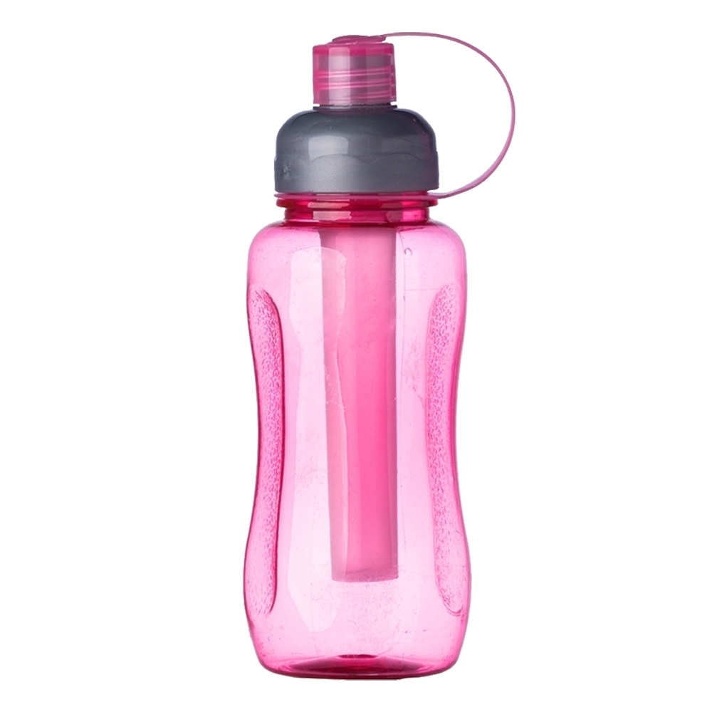 SQUEEZE ICEBAR PLÁSTICO 600ML
