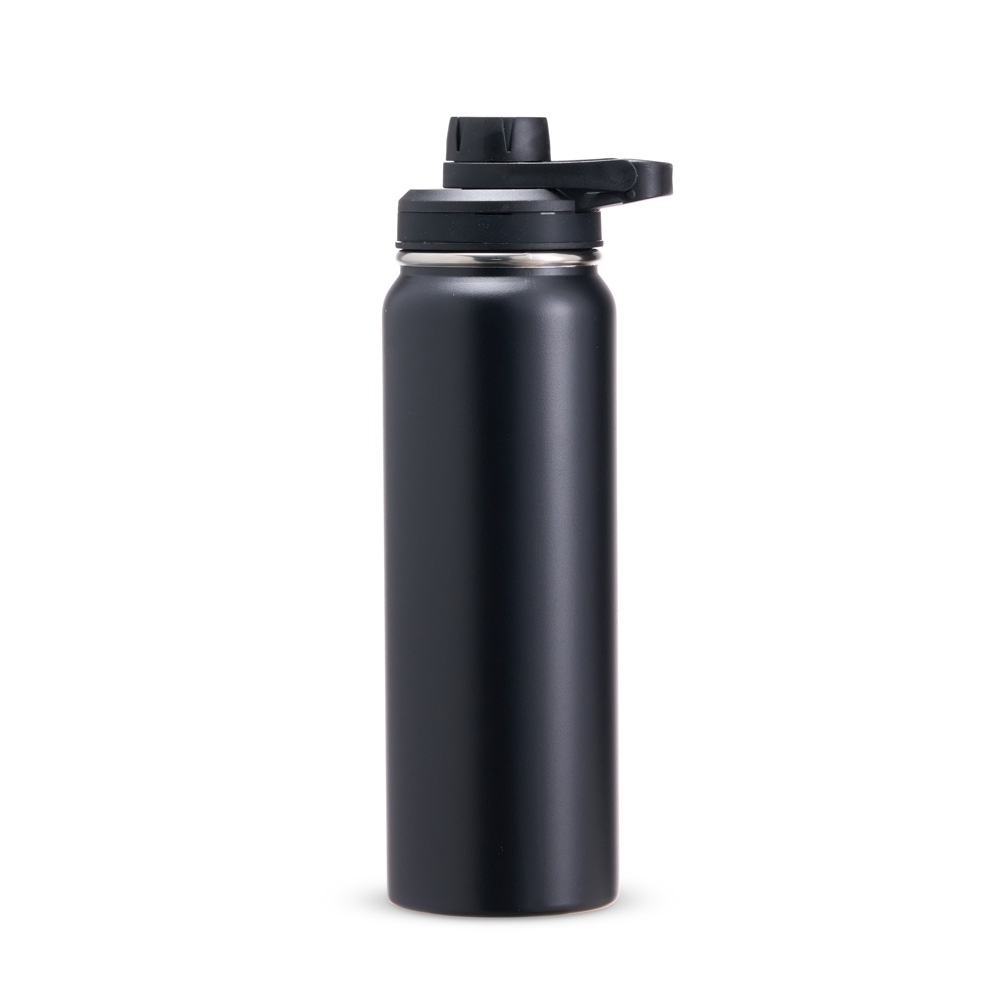 GARRAFA TÉRMICA INOX 850ML
