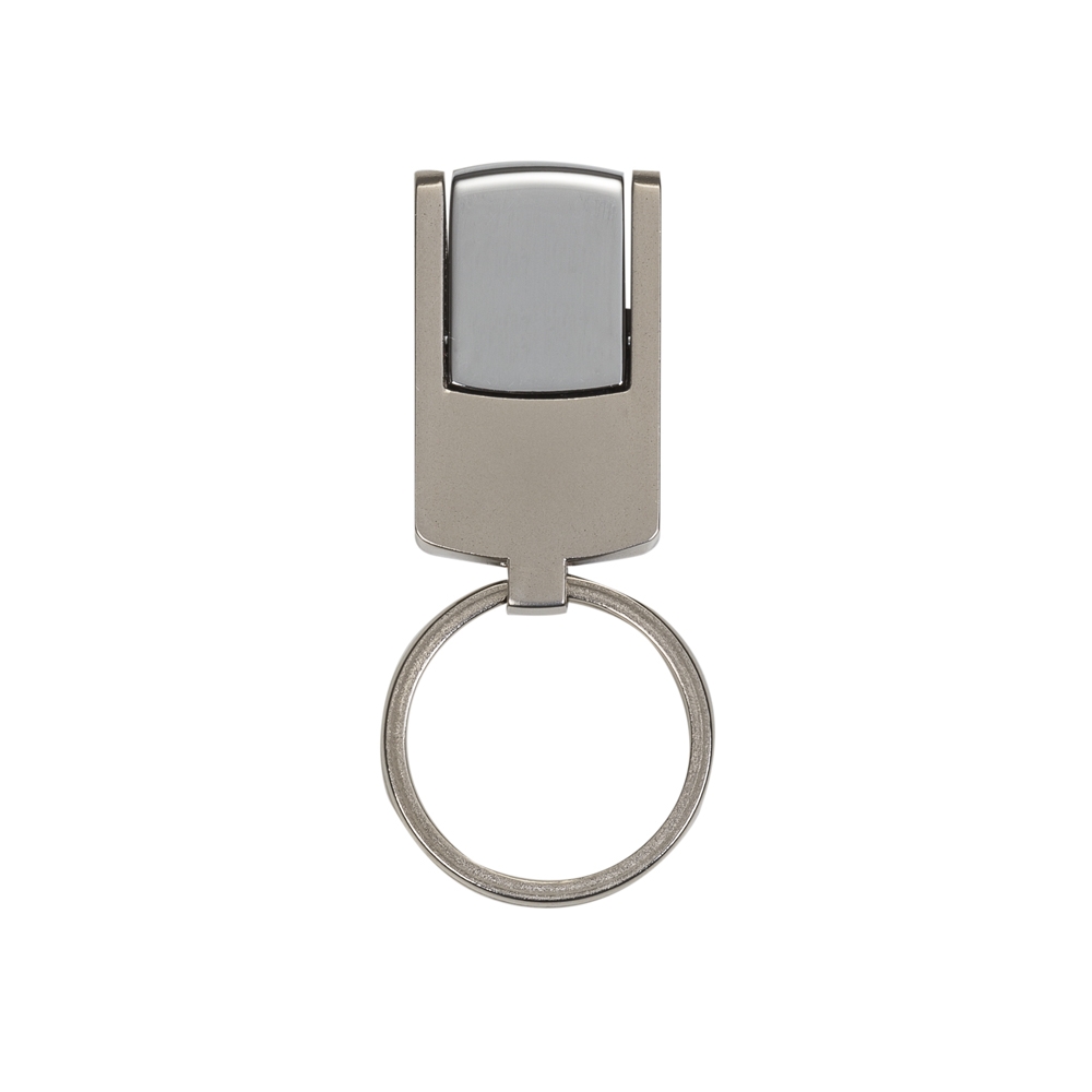 PEN DRIVE CHAVEIRO METAL RETRÁTIL 8GB