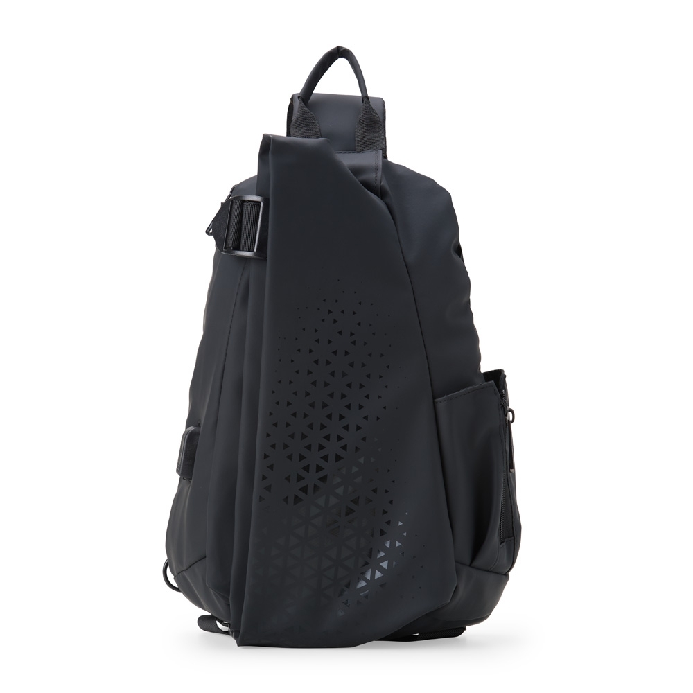 MOCHILA DE OMBRO USB 10L