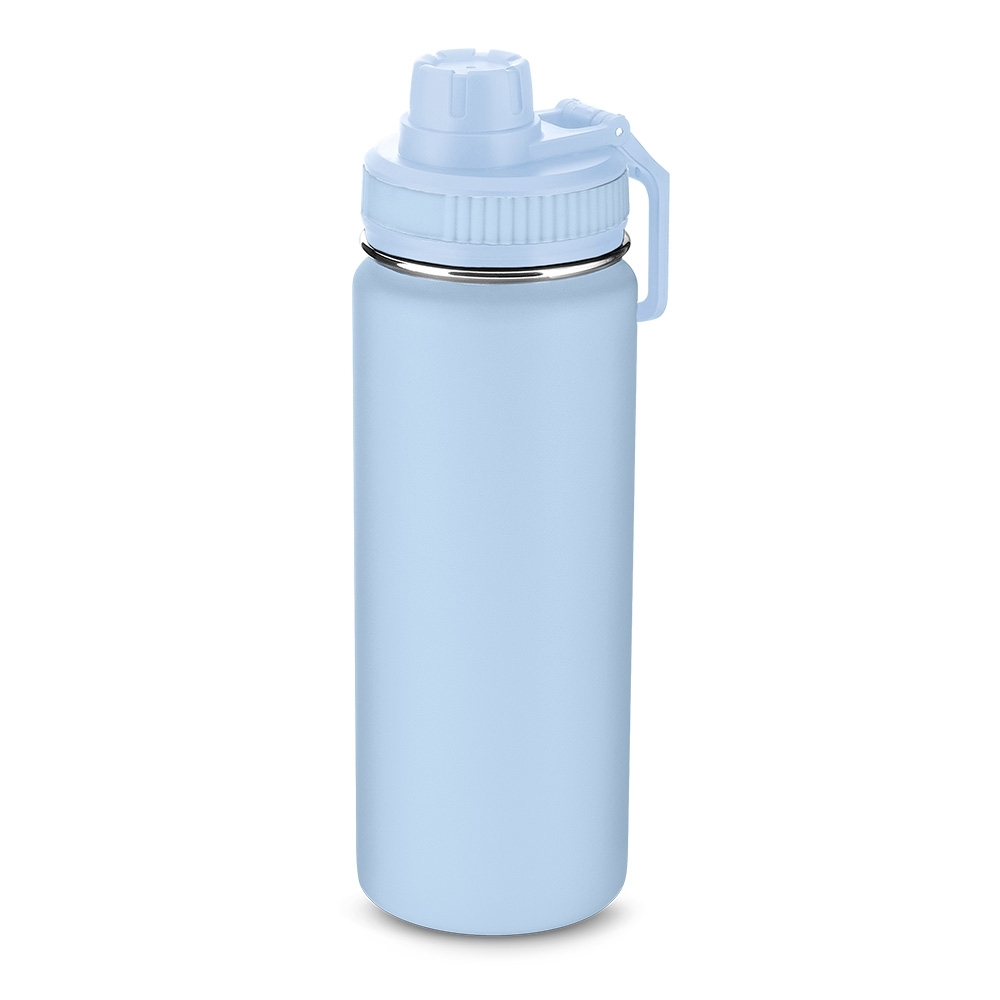 GARRAFA TÉRMICA AÇO INOX 570ML
