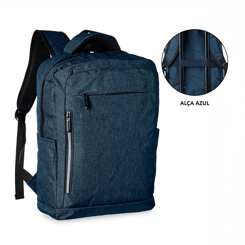 MOCHILA DE NYLON USB 20L