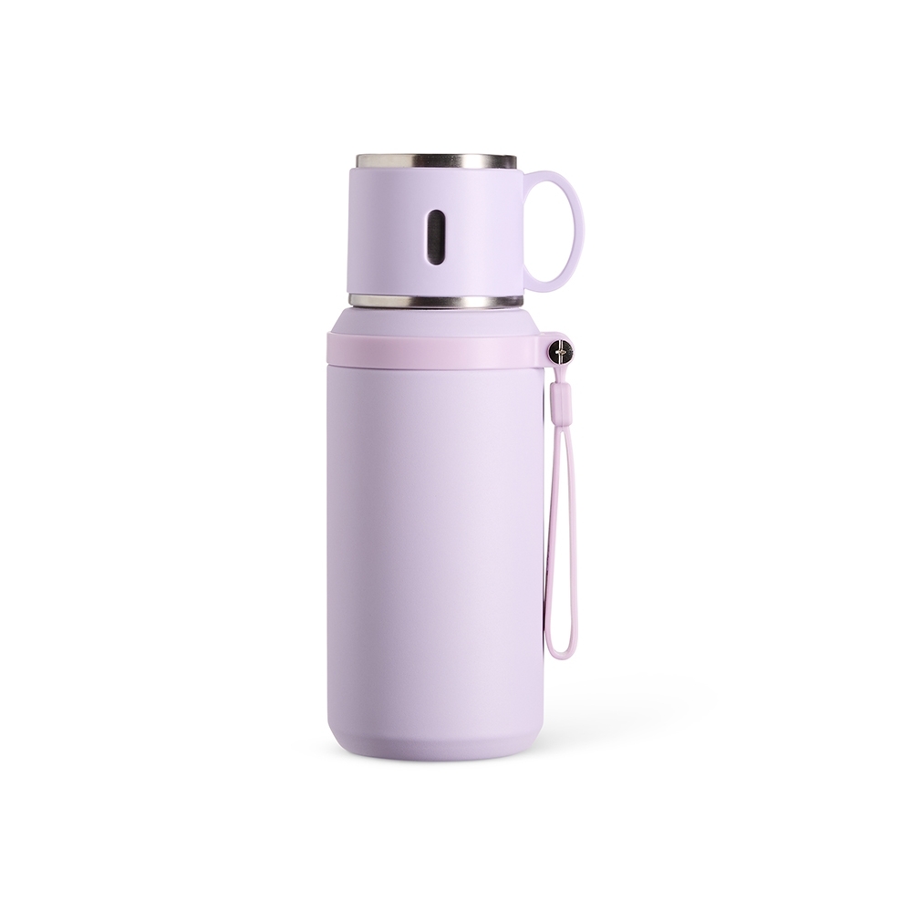 GARRAFA TÉRMICA 600ML