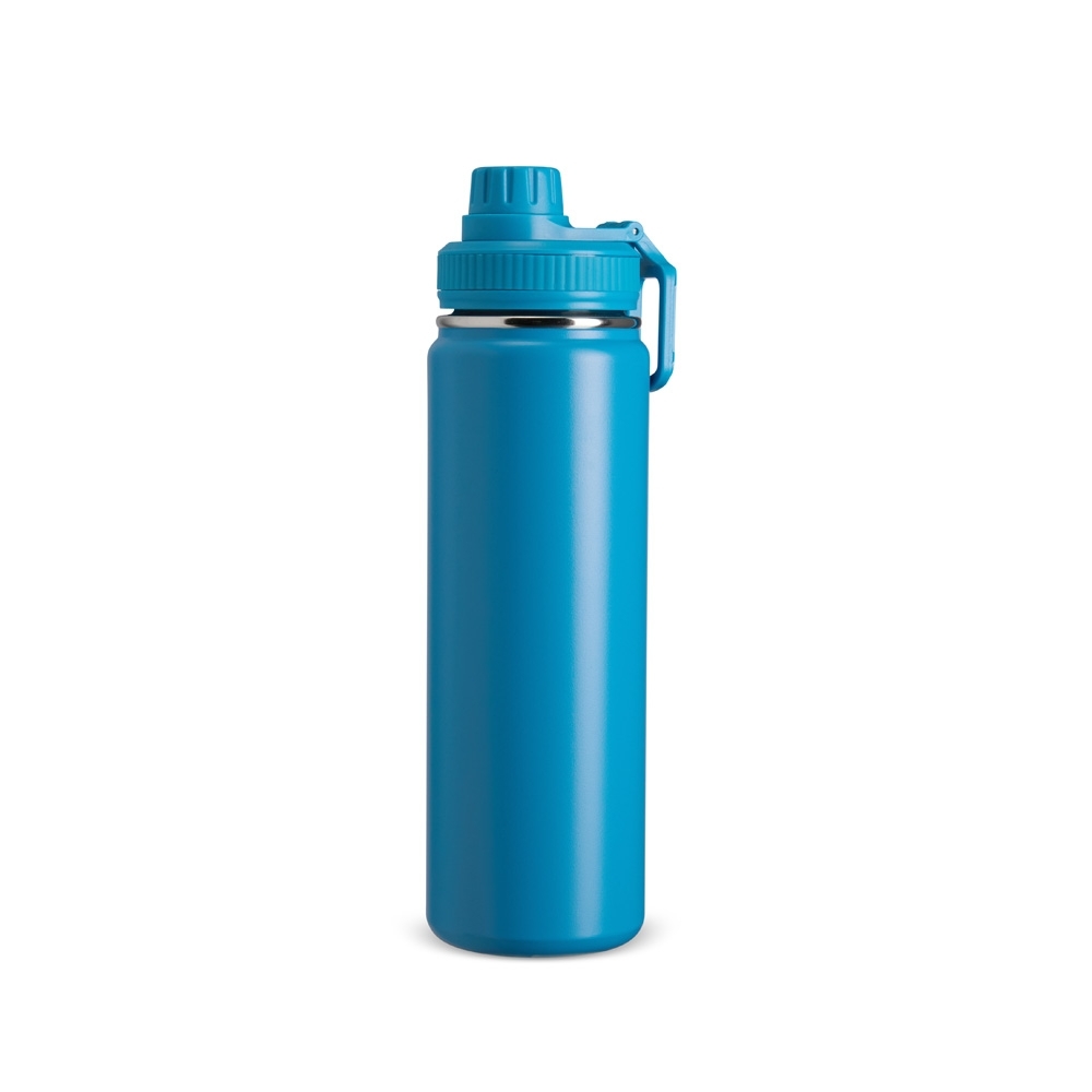 GARRAFA TÉRMICA INOX 750ML