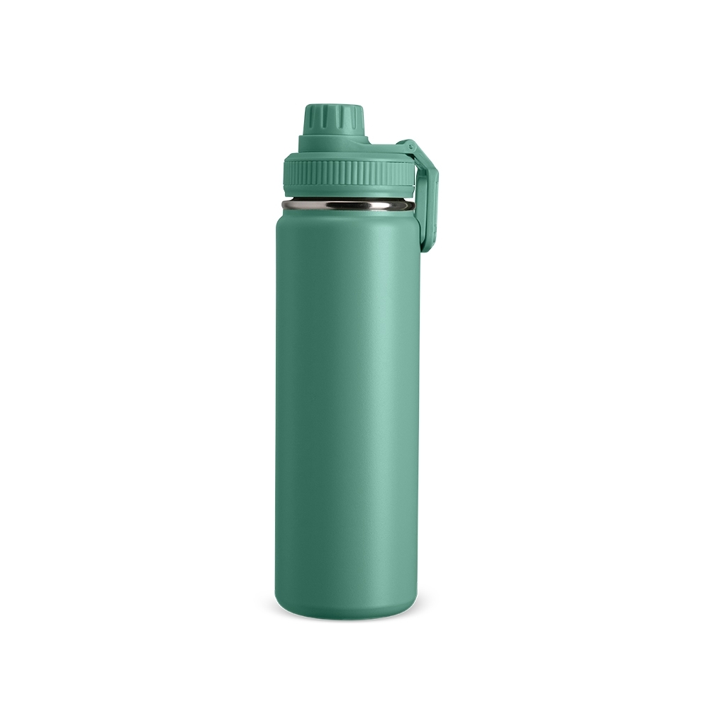 GARRAFA TÉRMICA INOX 750ML