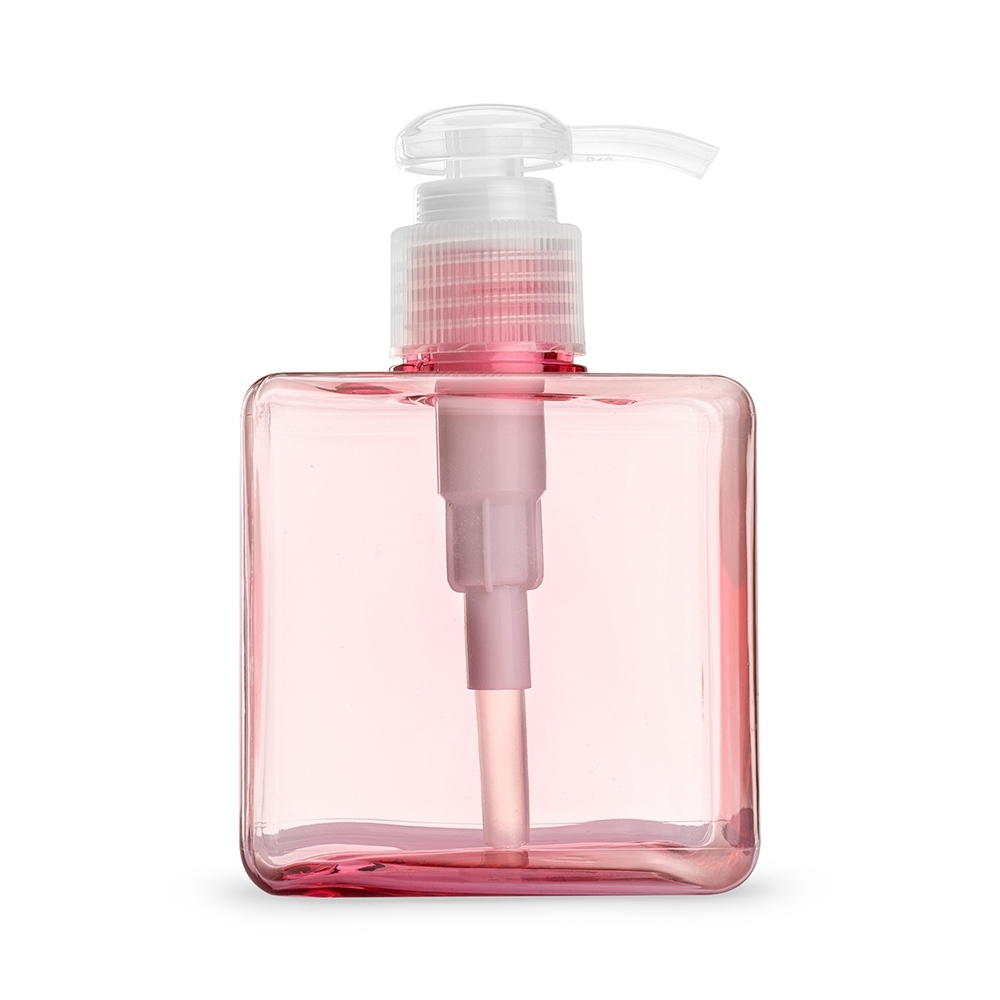 FRASCO QUADRADO 280ML