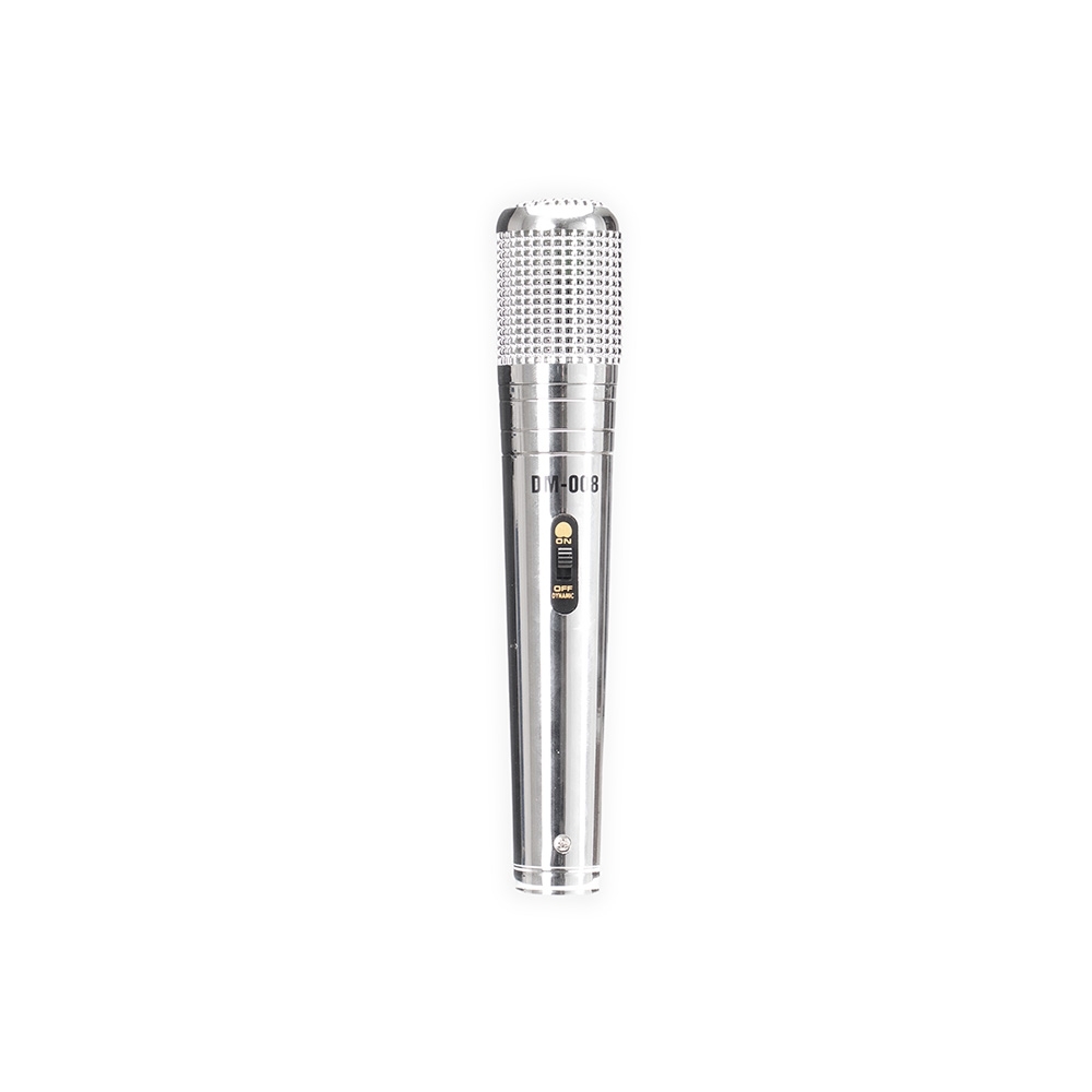 MICROFONE DINÂMICO