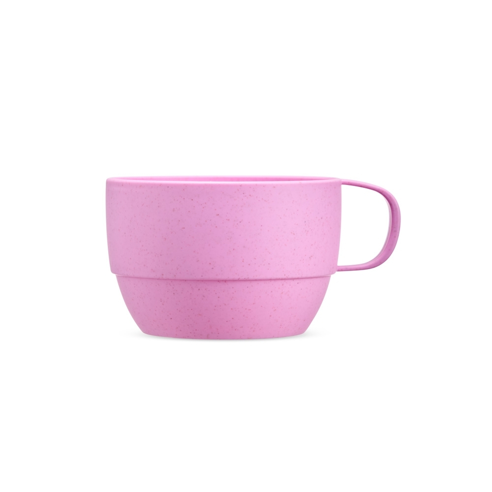 CANECA PALHA DE TRIGO 300ML