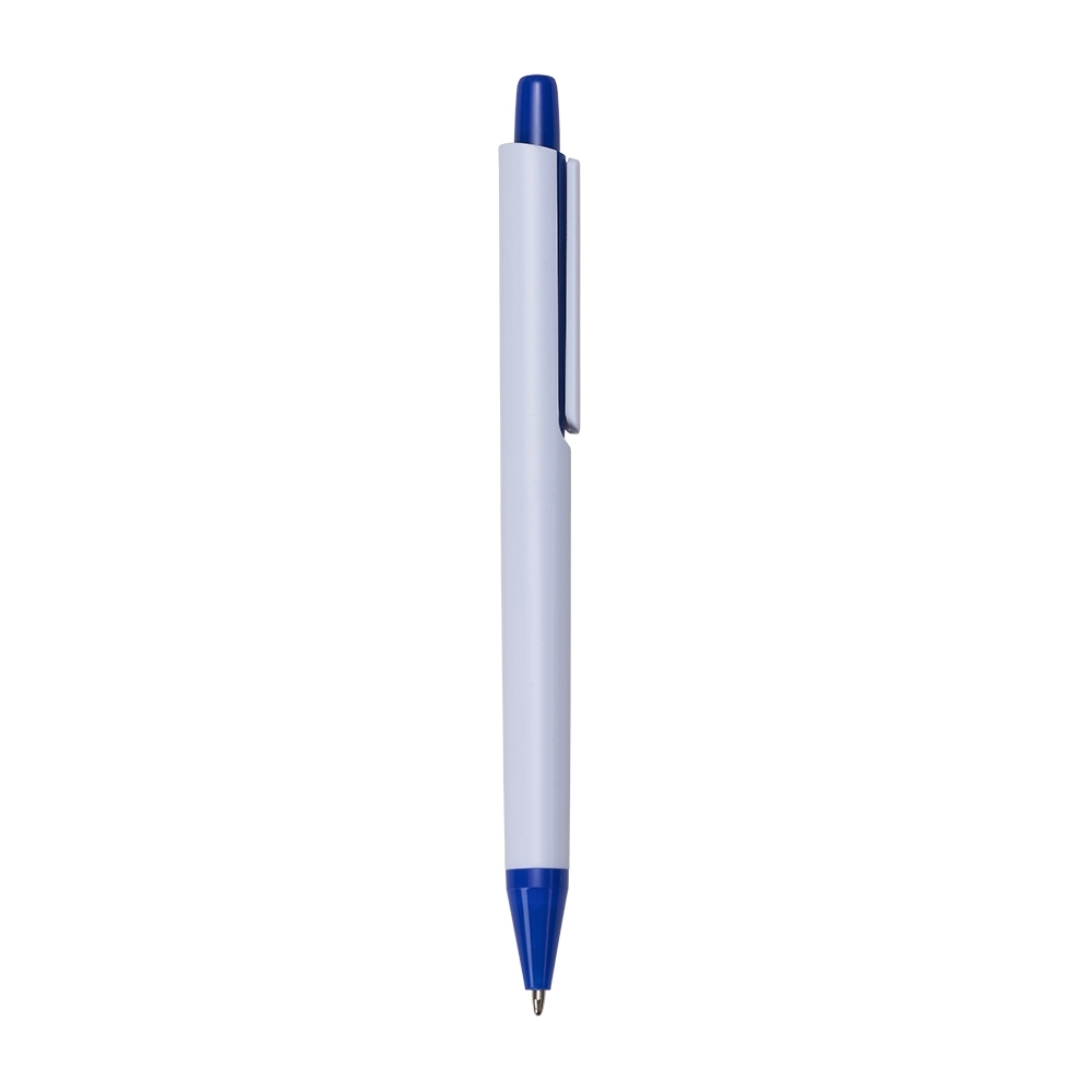 CANETA PLÁSTICA