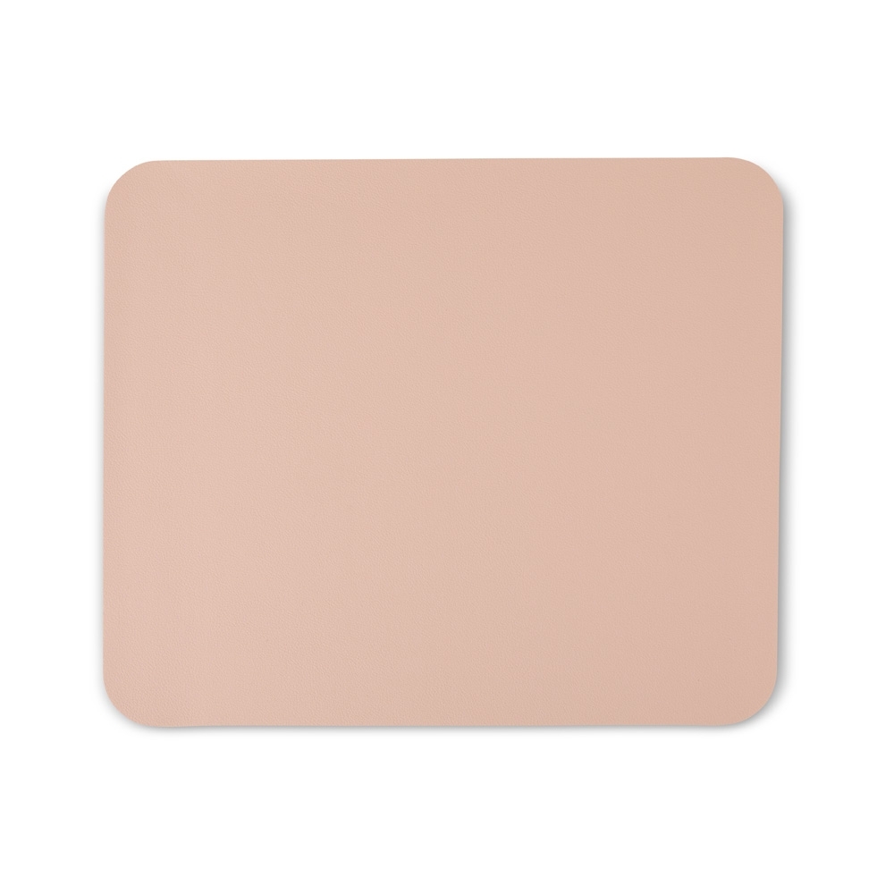 MOUSE PAD COURO SINTÉTICO