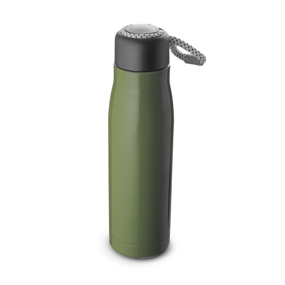 GARRAFA TÉRMICA INOX 550ML