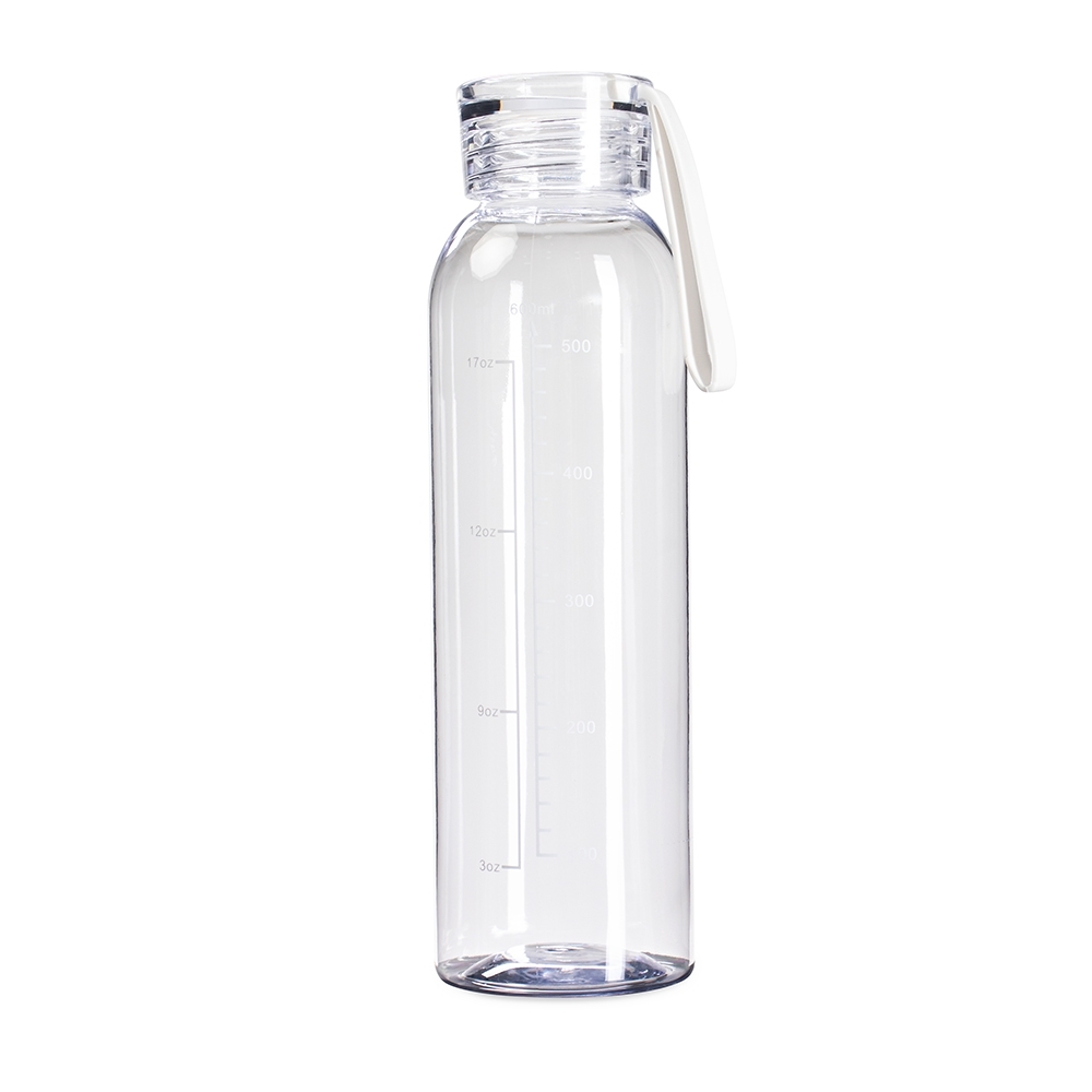 GARRAFA PLÁSTICA 640ML