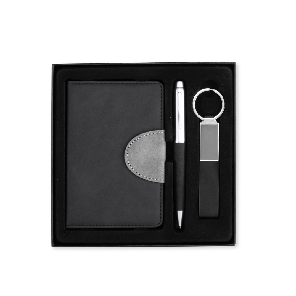 KIT EXECUTIVO 3 PEÇAS