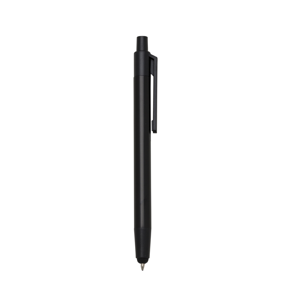 CANETA SEMI - METAL TOUCH