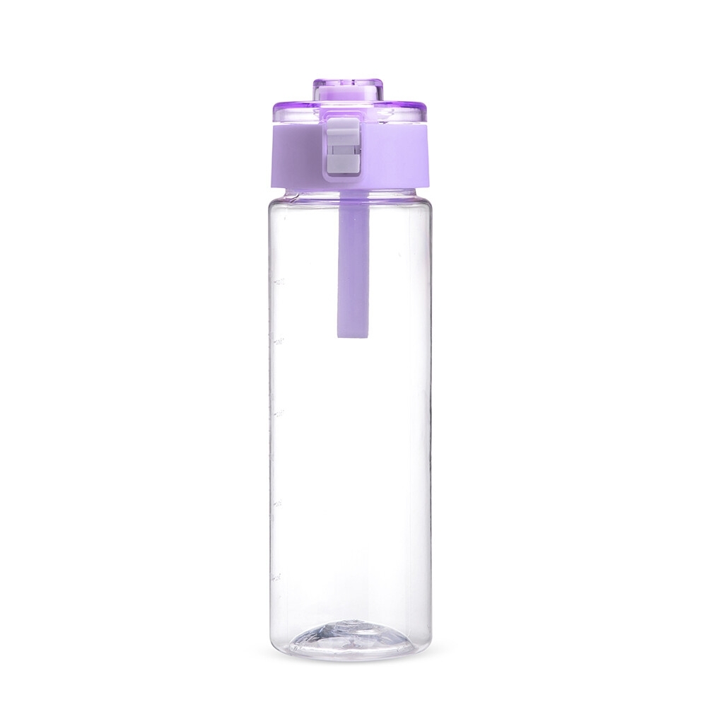 GARRAFA PLÁSTICA 750ML