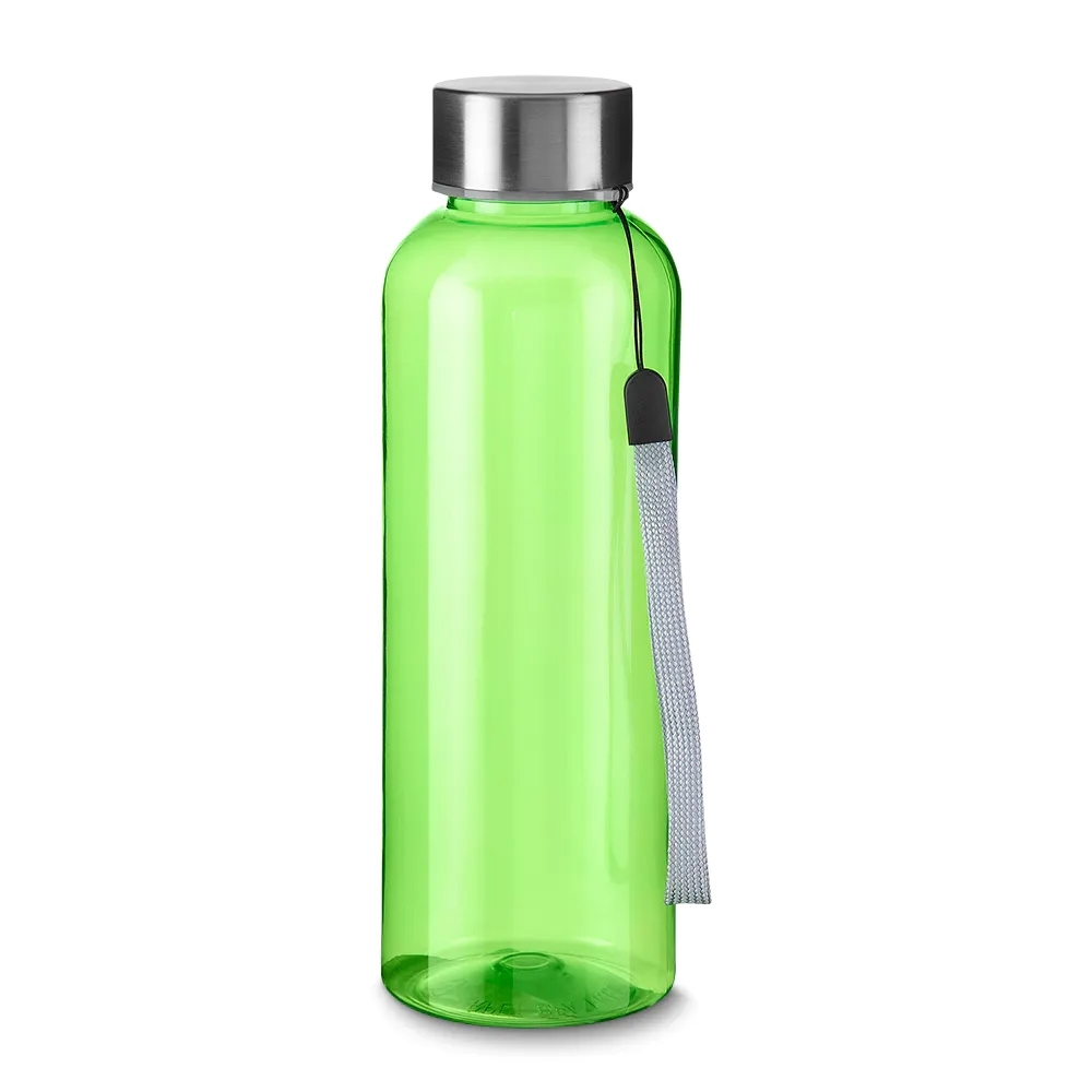 GARRAFA PLÁSTICA 600ML