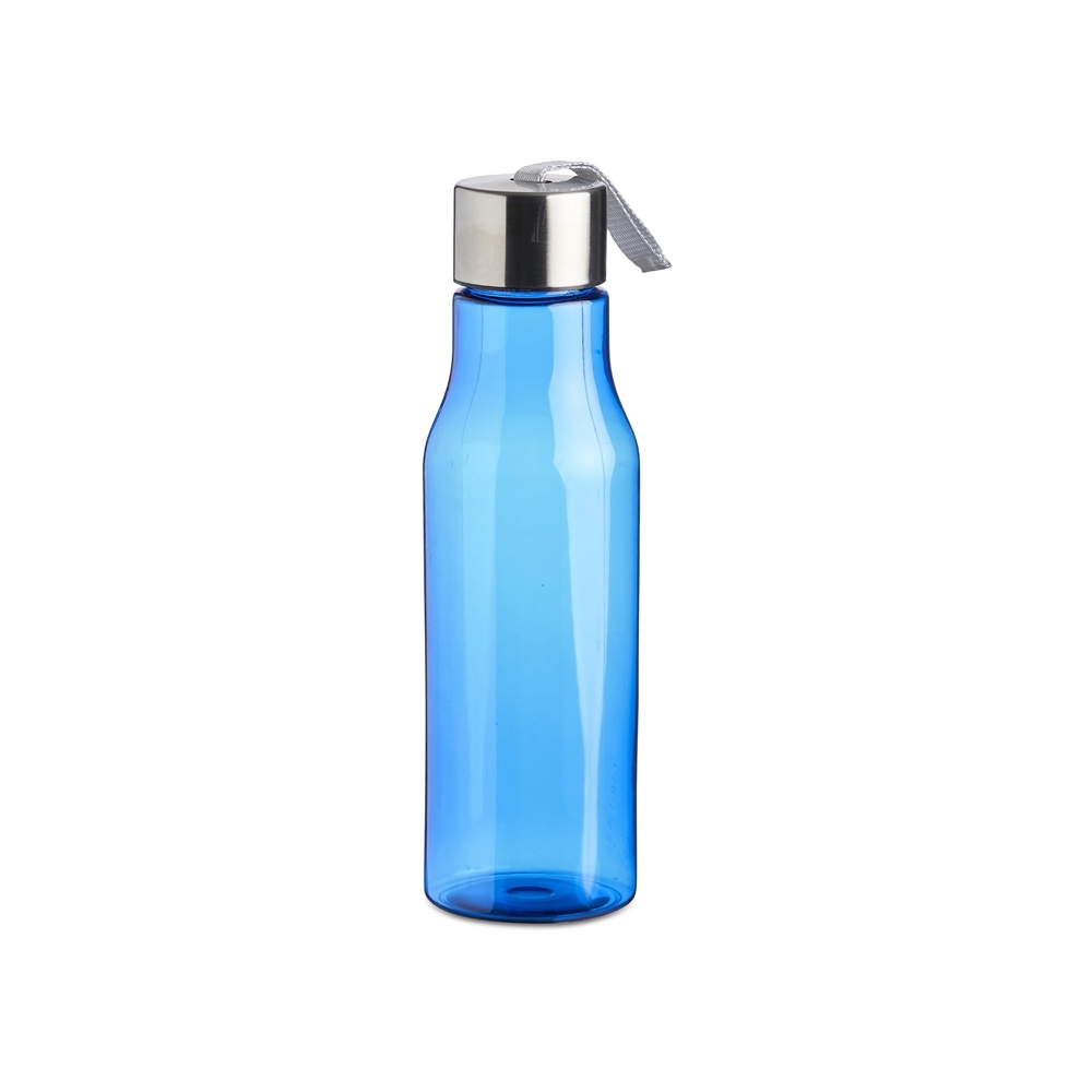 GARRAFA PLÁSTICA 600ML