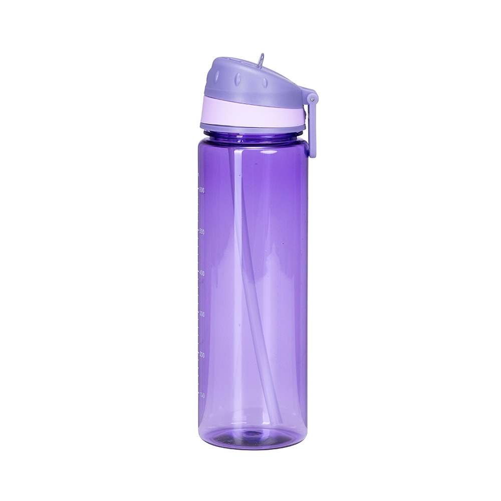 SQUEEZE PLÁSTICO 700ML