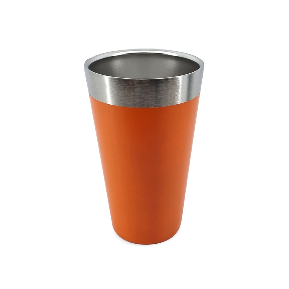 COPO TÉRMICO DE INOX 473ML