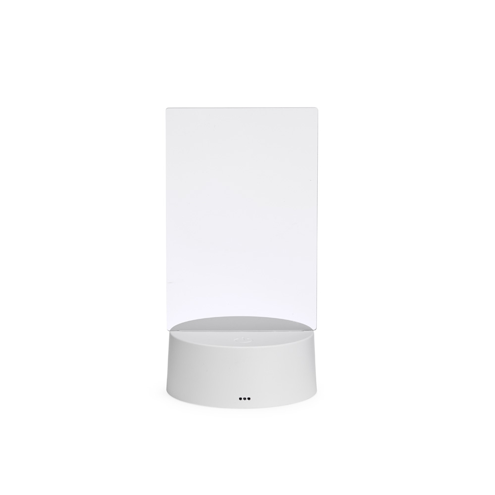 LUMINÁRIA LED DE MESA