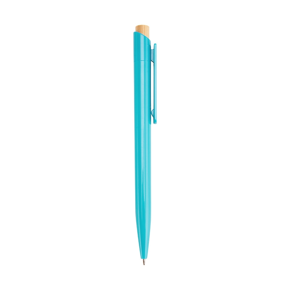 CANETA PLÁSTICA