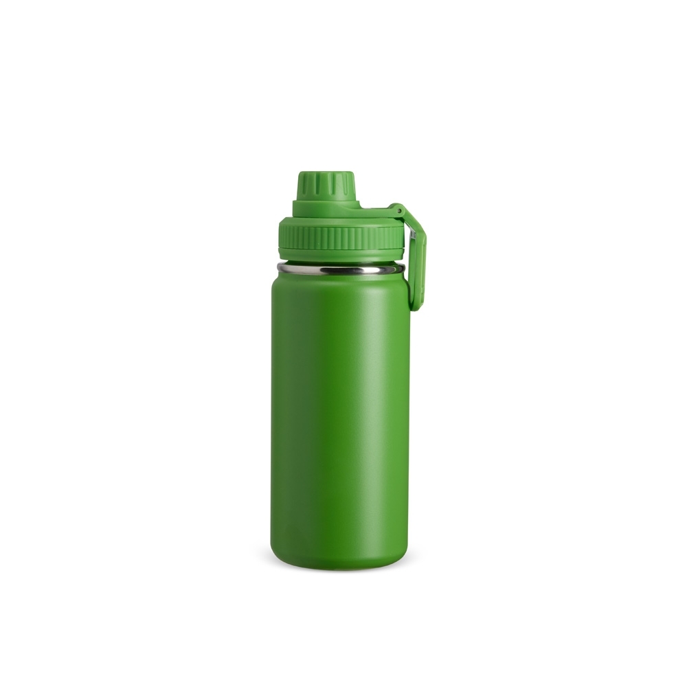 GARRAFA TÉRMICA INOX 550ML