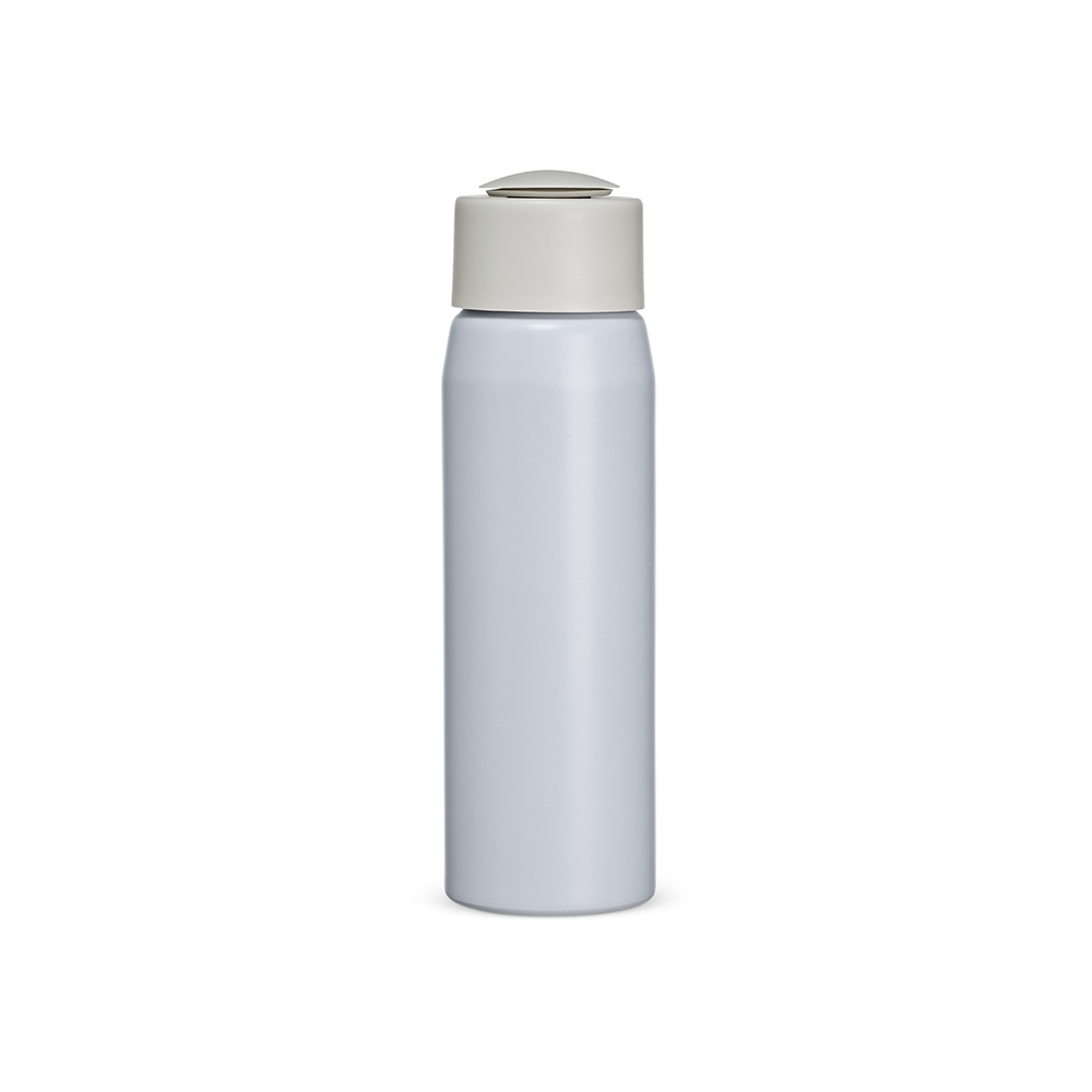 GARRAFA DE ALUMÍNIO 600ML