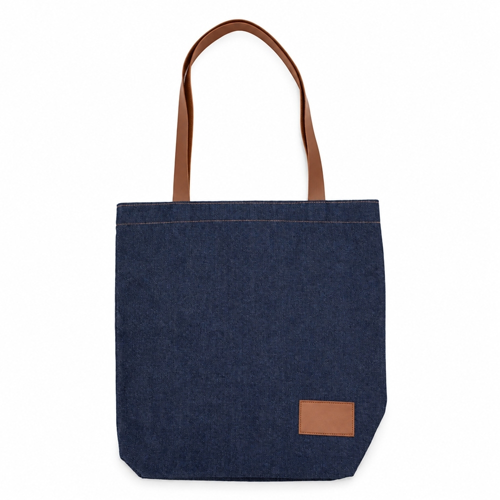 SACOLA JEANS