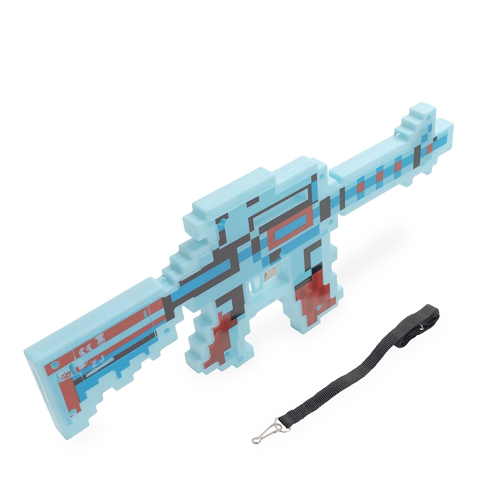 ARMA PLÁSTICA DE BRINQUEDO