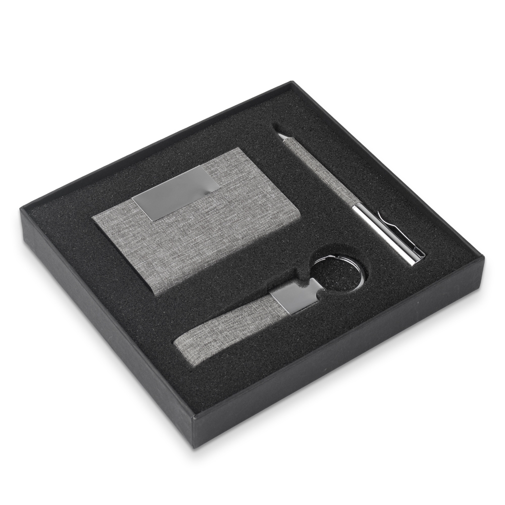 KIT EXECUTIVO 3 PEÇAS