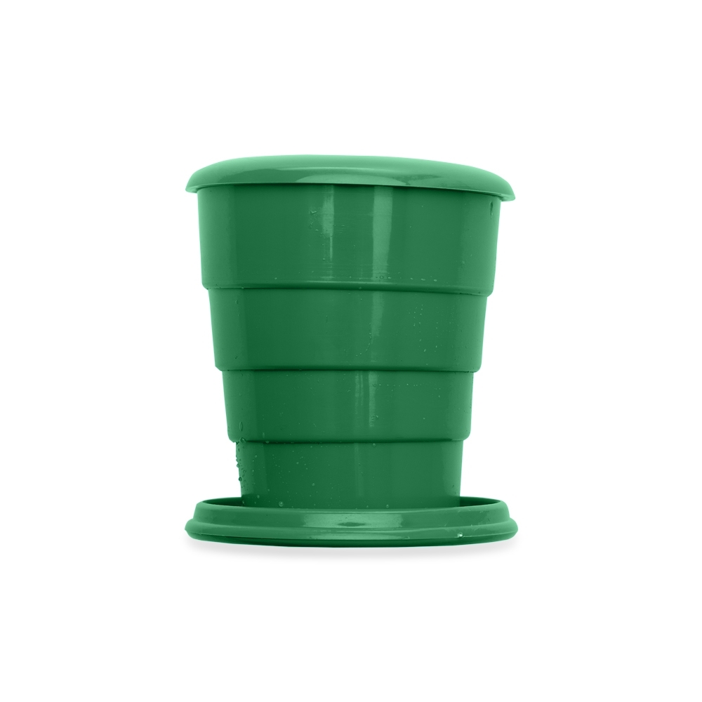 COPO RETRÁTIL 130 ML