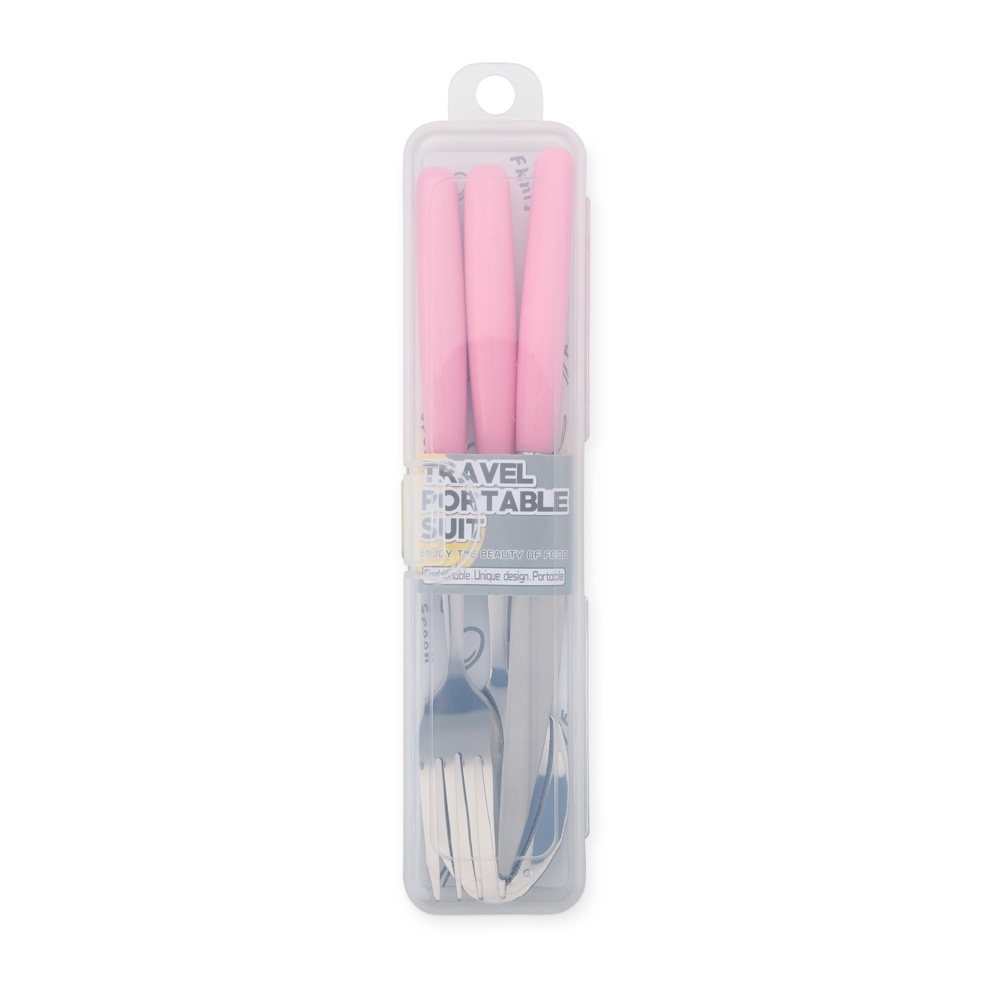 KIT TALHERES 3 PEÇAS