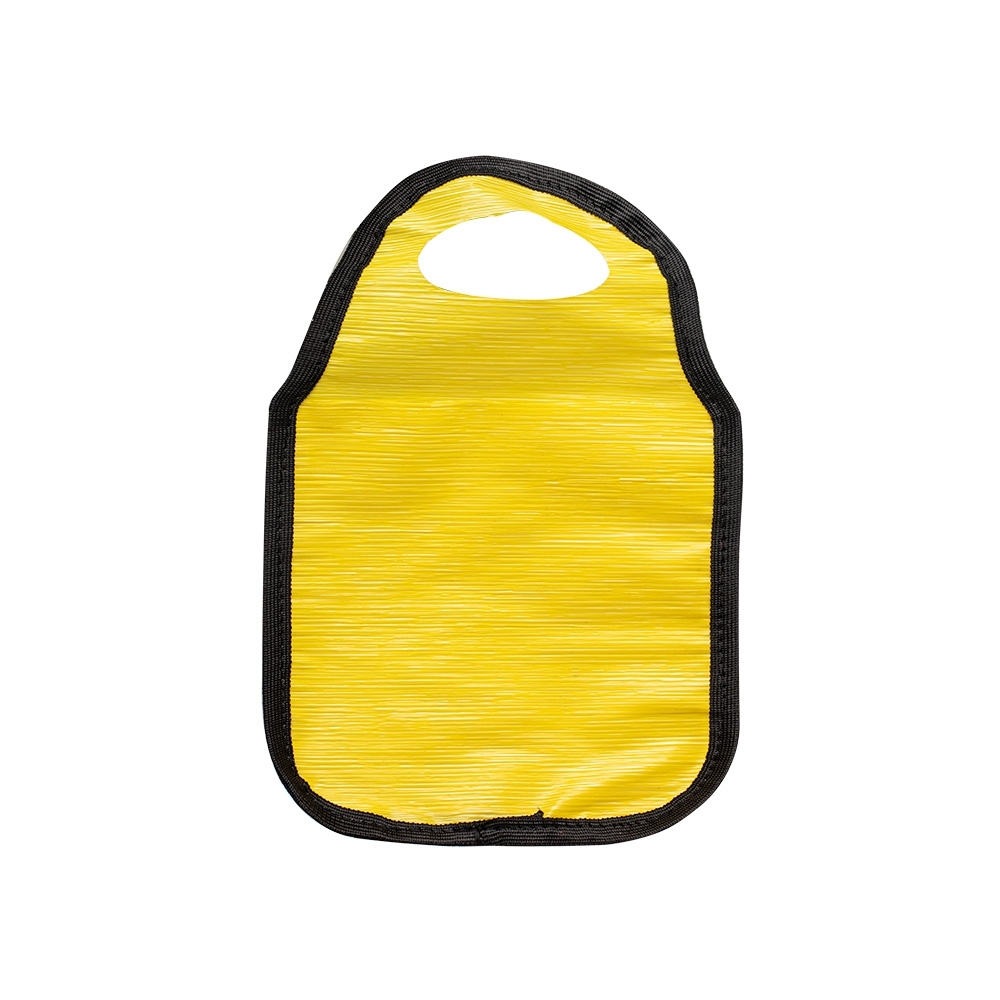 LIXOCAR DE PLÁSTICO RECICLÁVEL