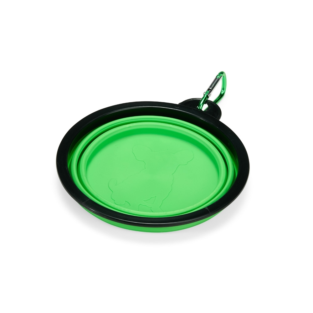 TIGELA PARA PET RETRÁTIL 350ML