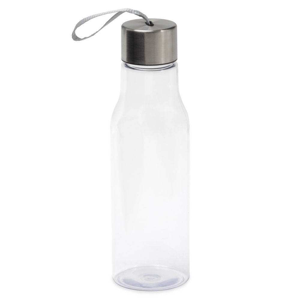 GARRAFA PLÁSTICA 600ML