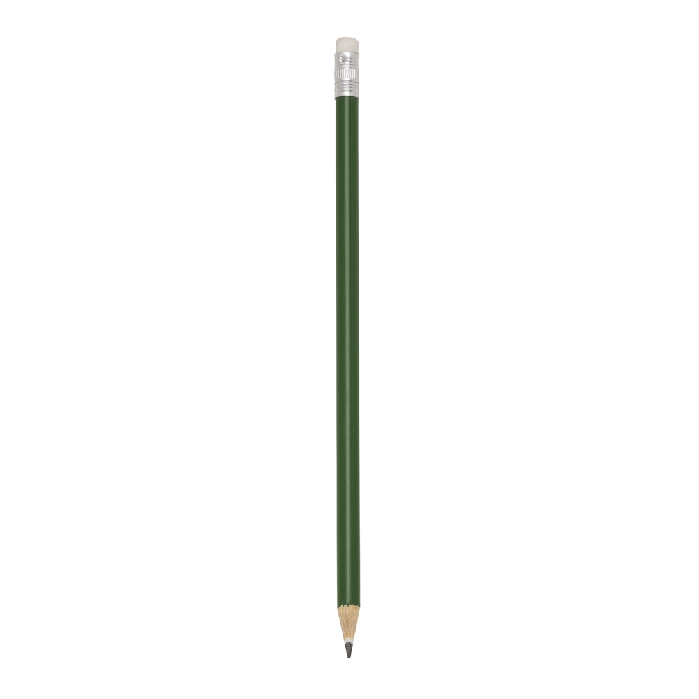 LÁPIS ECOLÓGICO C/ BORRACHA