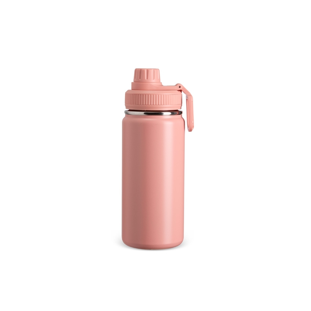 GARRAFA TÉRMICA INOX 550ML