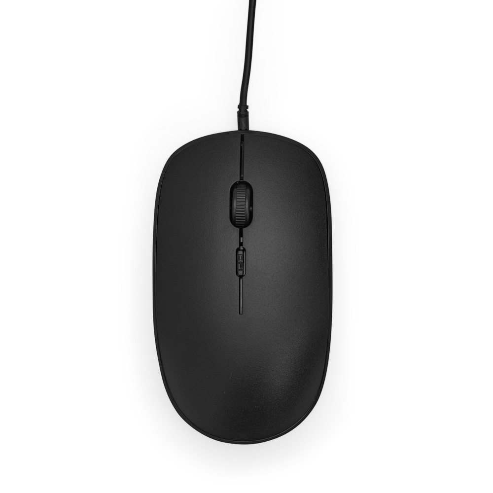 MOUSE COM FIO