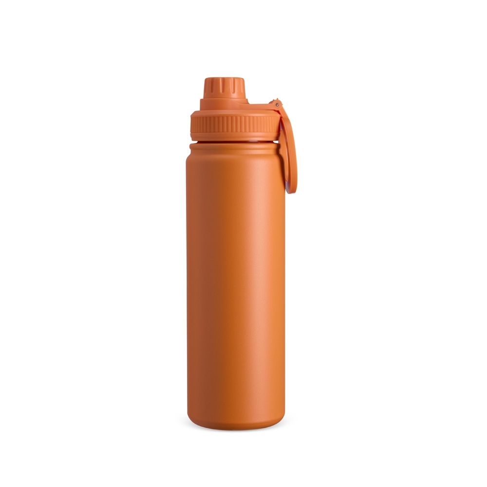 GARRAFA TÉRMICA INOX 750ML