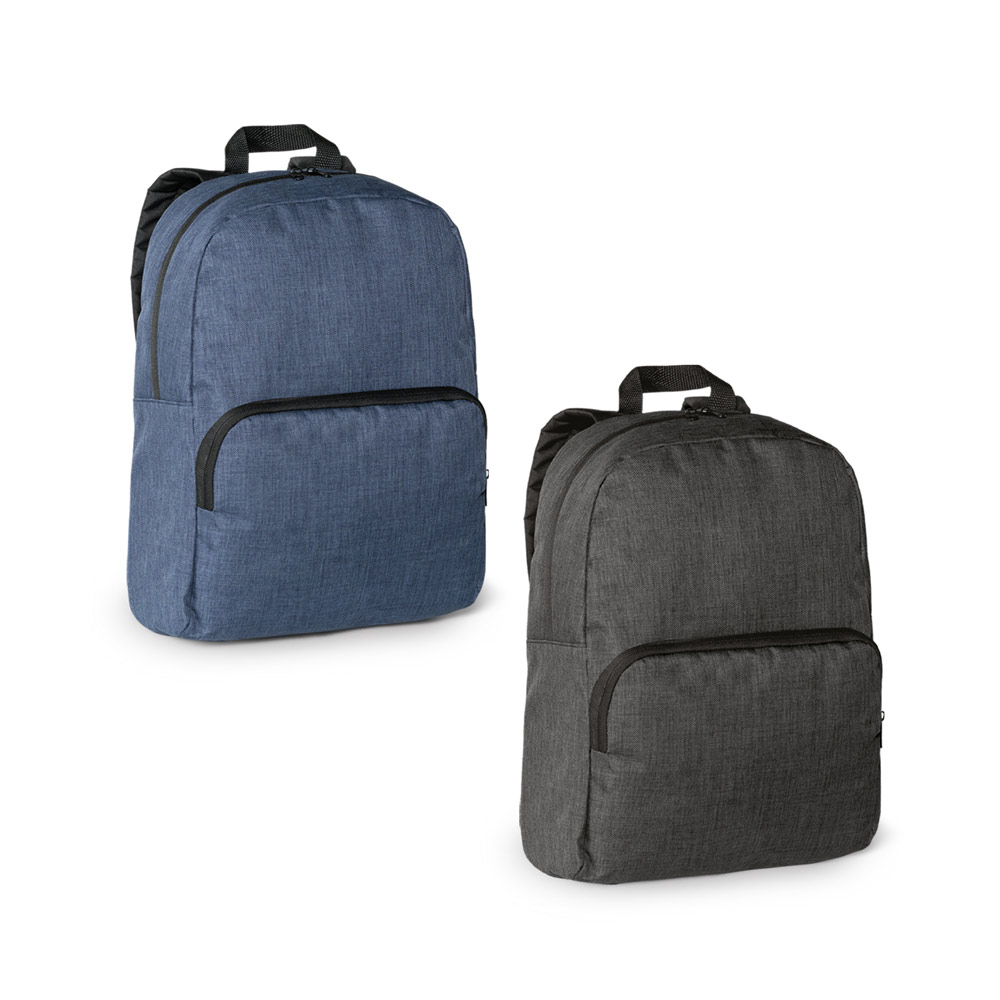 KIEV. Mochila para notebook 14'' em 600D de alta densidade