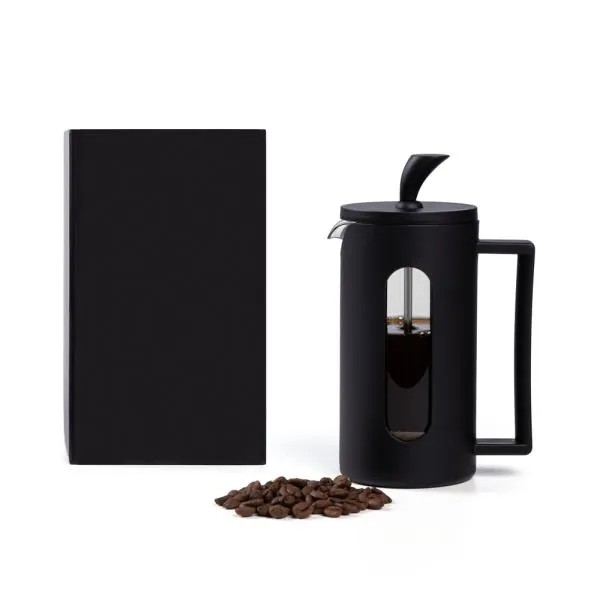 CAFETEIRA PRENSA FRANCESA EM VIDRO / PP - 350ML