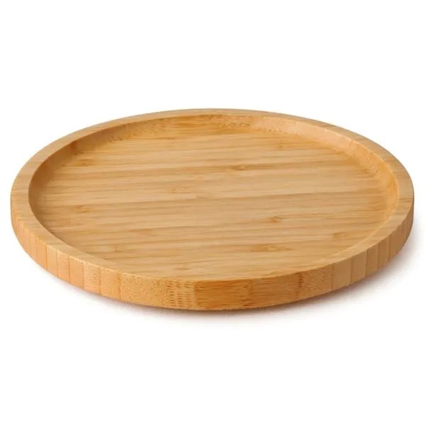 PETISQUEIRA EM BAMBU REDONDA - 20X1,9CM