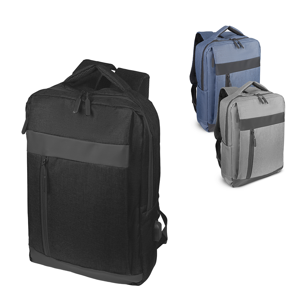 Mochila para Notebook em Poliéster 600D